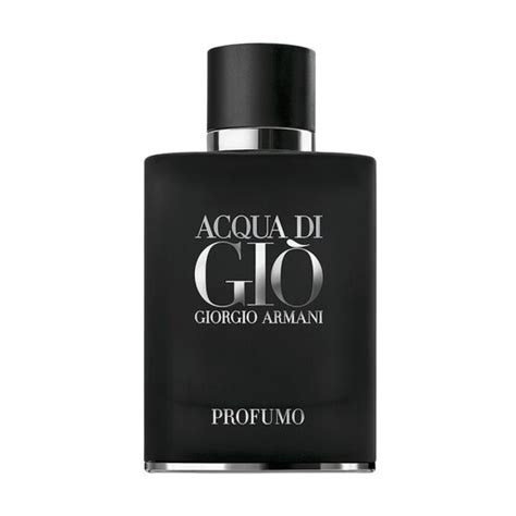 acqua di gio profumo 75ml.